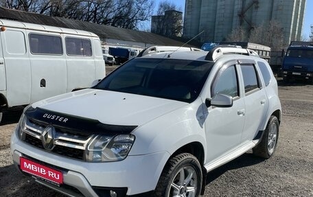 Renault Duster I рестайлинг, 2016 год, 1 200 000 рублей, 1 фотография