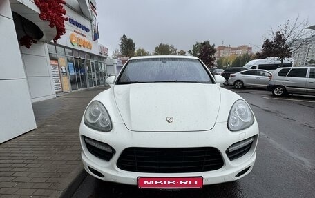 Porsche Cayenne III, 2010 год, 3 000 000 рублей, 1 фотография