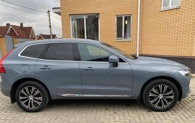 Volvo XC60 II, 2021 год, 5 900 000 рублей, 1 фотография