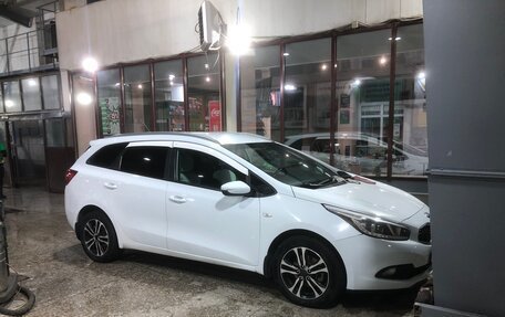 KIA cee'd III, 2013 год, 1 231 000 рублей, 1 фотография