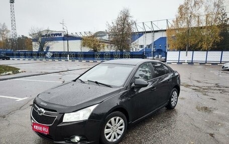 Chevrolet Cruze II, 2011 год, 745 000 рублей, 1 фотография