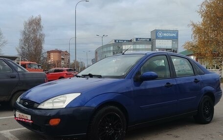 Ford Focus IV, 2001 год, 235 000 рублей, 1 фотография