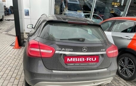 Mercedes-Benz GLA, 2015 год, 1 890 000 рублей, 4 фотография