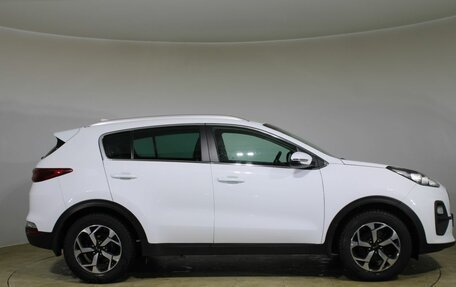 KIA Sportage IV рестайлинг, 2020 год, 2 250 000 рублей, 4 фотография