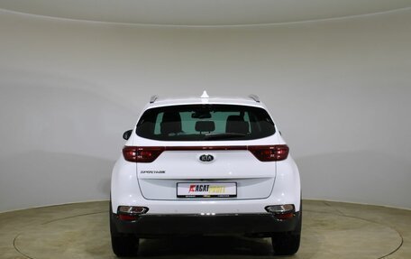 KIA Sportage IV рестайлинг, 2020 год, 2 250 000 рублей, 6 фотография