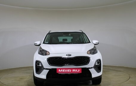 KIA Sportage IV рестайлинг, 2020 год, 2 250 000 рублей, 2 фотография