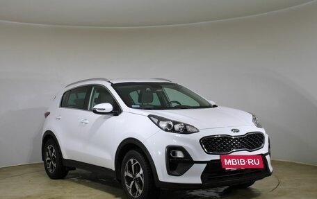 KIA Sportage IV рестайлинг, 2020 год, 2 250 000 рублей, 3 фотография