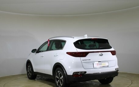 KIA Sportage IV рестайлинг, 2020 год, 2 250 000 рублей, 7 фотография