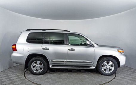 Toyota Land Cruiser 200, 2013 год, 4 845 000 рублей, 4 фотография