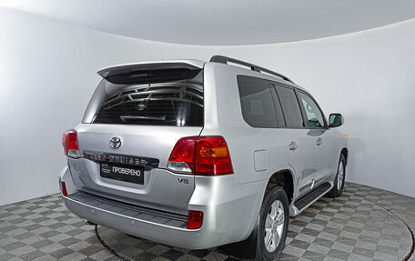 Toyota Land Cruiser 200, 2013 год, 4 845 000 рублей, 5 фотография