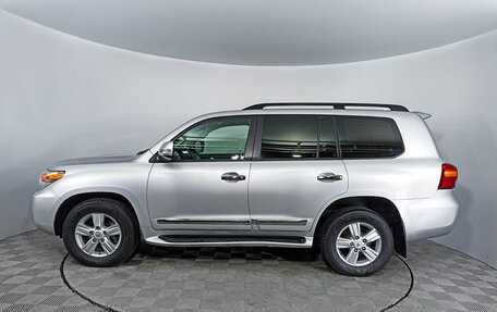 Toyota Land Cruiser 200, 2013 год, 4 845 000 рублей, 8 фотография