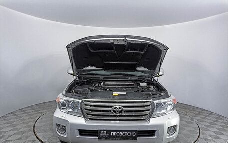 Toyota Land Cruiser 200, 2013 год, 4 845 000 рублей, 9 фотография