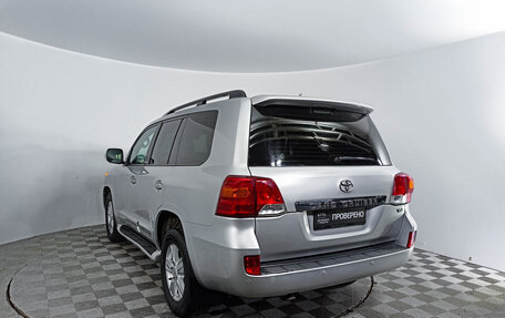 Toyota Land Cruiser 200, 2013 год, 4 845 000 рублей, 7 фотография