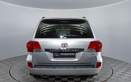 Toyota Land Cruiser 200, 2013 год, 4 845 000 рублей, 6 фотография