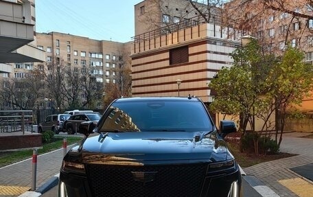 Cadillac Escalade V, 2022 год, 18 000 000 рублей, 4 фотография