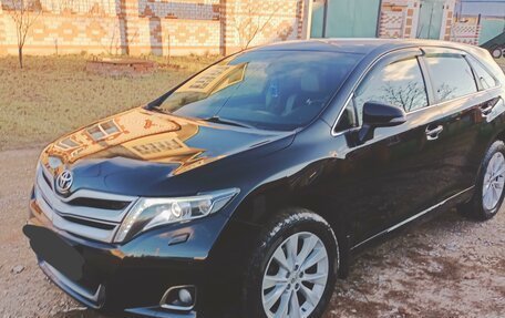 Toyota Venza I, 2013 год, 2 370 000 рублей, 8 фотография