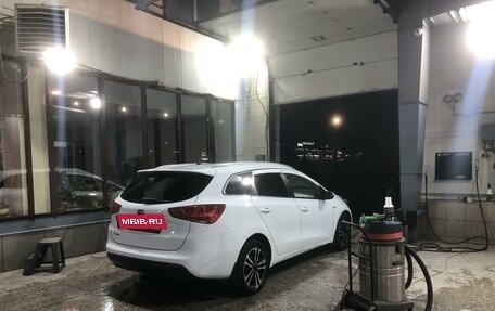 KIA cee'd III, 2013 год, 1 231 000 рублей, 3 фотография