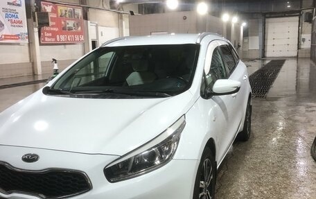 KIA cee'd III, 2013 год, 1 231 000 рублей, 5 фотография