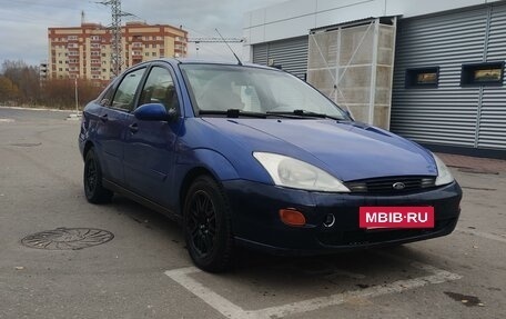 Ford Focus IV, 2001 год, 235 000 рублей, 5 фотография