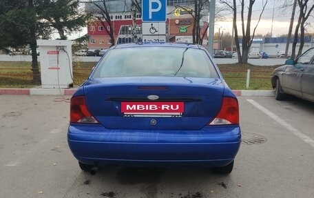 Ford Focus IV, 2001 год, 235 000 рублей, 2 фотография