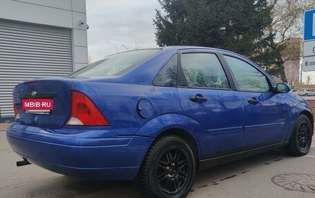 Ford Focus IV, 2001 год, 235 000 рублей, 3 фотография