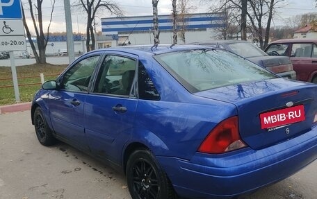 Ford Focus IV, 2001 год, 235 000 рублей, 8 фотография