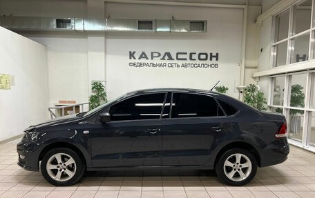 Volkswagen Polo VI (EU Market), 2015 год, 950 000 рублей, 5 фотография