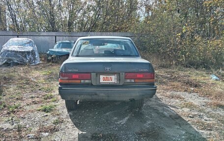 Toyota Crown, 1992 год, 200 000 рублей, 5 фотография