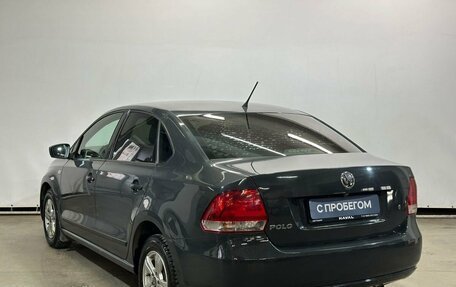 Volkswagen Polo VI (EU Market), 2013 год, 965 000 рублей, 7 фотография