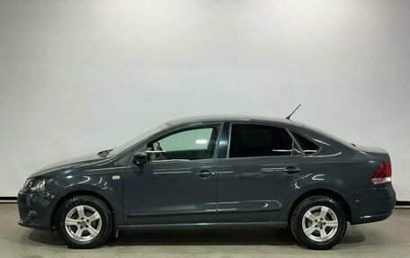 Volkswagen Polo VI (EU Market), 2013 год, 965 000 рублей, 8 фотография