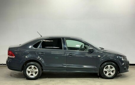 Volkswagen Polo VI (EU Market), 2013 год, 965 000 рублей, 4 фотография