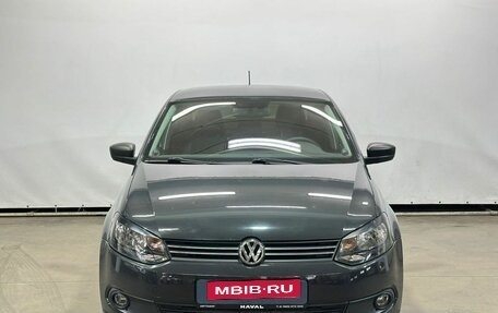 Volkswagen Polo VI (EU Market), 2013 год, 965 000 рублей, 2 фотография