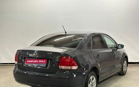 Volkswagen Polo VI (EU Market), 2013 год, 965 000 рублей, 5 фотография