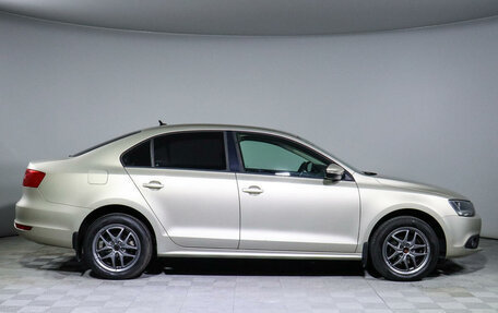 Volkswagen Jetta VI, 2012 год, 1 450 000 рублей, 4 фотография