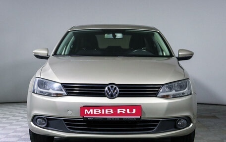 Volkswagen Jetta VI, 2012 год, 1 450 000 рублей, 2 фотография