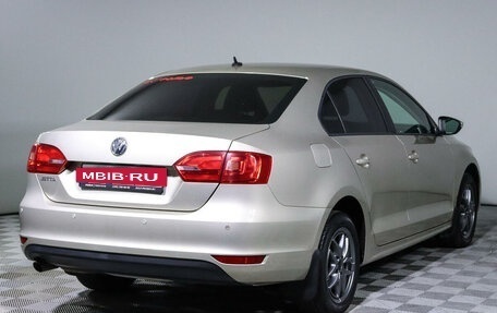 Volkswagen Jetta VI, 2012 год, 1 450 000 рублей, 5 фотография