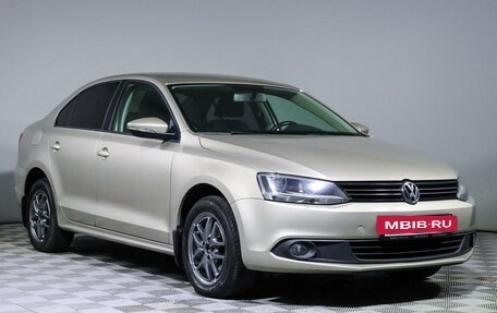 Volkswagen Jetta VI, 2012 год, 1 450 000 рублей, 3 фотография