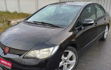 Honda Civic VIII, 2008 год, 630 000 рублей, 1 фотография