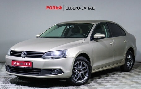 Volkswagen Jetta VI, 2012 год, 1 450 000 рублей, 1 фотография