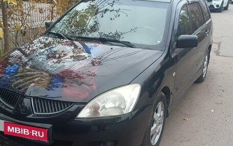 Mitsubishi Lancer IX, 2005 год, 350 000 рублей, 1 фотография