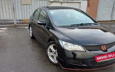 Honda Civic VIII, 2008 год, 630 000 рублей, 6 фотография