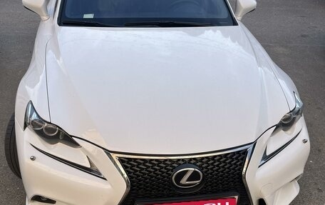 Lexus IS III, 2014 год, 2 350 000 рублей, 3 фотография