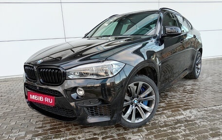 BMW X6 M, 2017 год, 5 046 000 рублей, 1 фотография