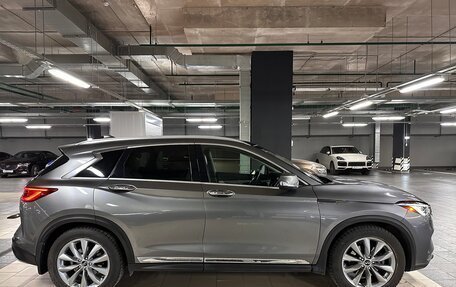 Infiniti QX50 II, 2019 год, 2 900 000 рублей, 3 фотография