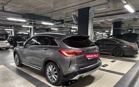 Infiniti QX50 II, 2019 год, 2 900 000 рублей, 5 фотография