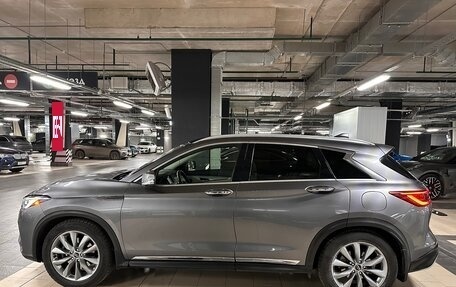 Infiniti QX50 II, 2019 год, 2 900 000 рублей, 6 фотография