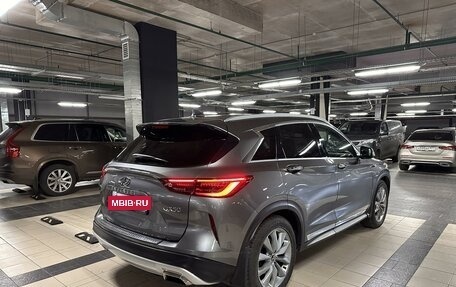 Infiniti QX50 II, 2019 год, 2 900 000 рублей, 4 фотография