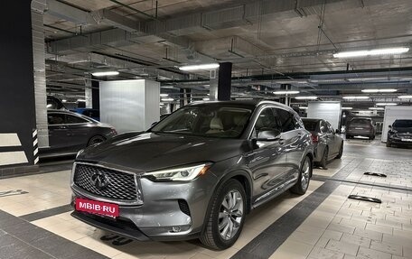 Infiniti QX50 II, 2019 год, 2 900 000 рублей, 7 фотография