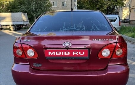 Toyota Corolla, 2005 год, 500 000 рублей, 5 фотография