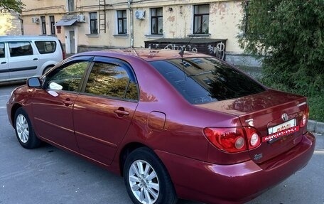 Toyota Corolla, 2005 год, 500 000 рублей, 4 фотография